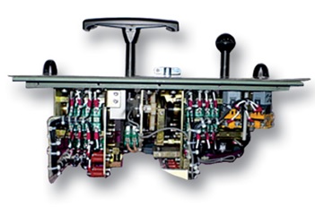 주간제어기 (MASCON)