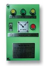 출입문 개폐 스위치