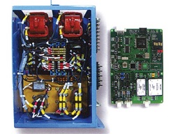 GATE power supplier for C/I