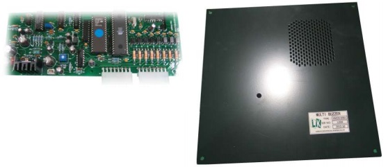 Multi-buzzer