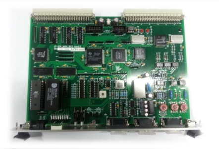 MON BOARD (For SIV BOX)